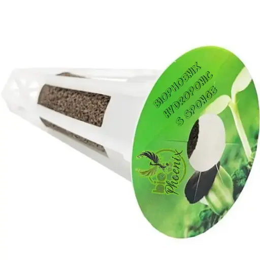 hydroponics sponge